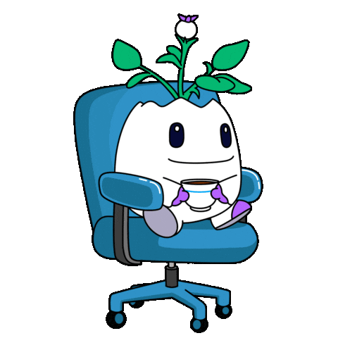 Excuse Me What Sticker by Magic Eden