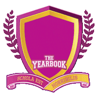 Mean Girls School Sucks Sticker by Usborne Books
