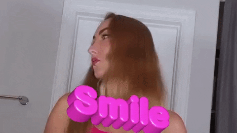 Happy Barbie GIF by Lovable Curves