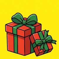 Santa Hat Lol GIF by Pugs