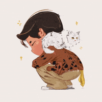 Cat Po GIF