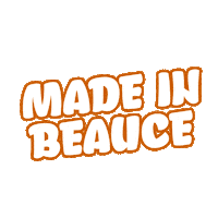 Beauce Sticker by Vachon