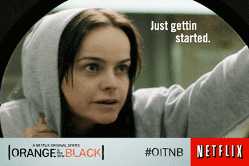 netflix GIF by Orange is the New Black