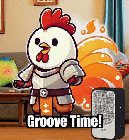 Technology Relaxation GIF by Zorooster