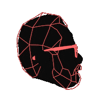 Portrait Aftereffects Sticker