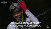 Give Me A Second Tv Show GIF by National Geographic TV