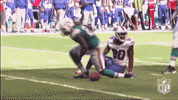 Saluting Miami Dolphins GIF by NFL