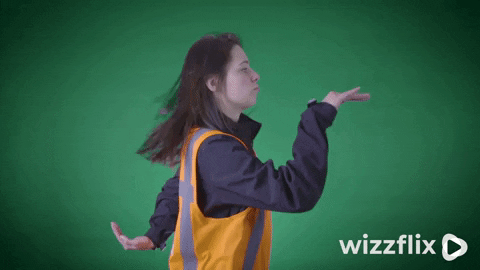 Wizzflix_ giphyupload dance party dancing GIF