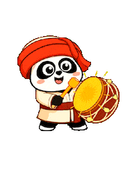 Ramadan Eid Sticker by Tiny Minies