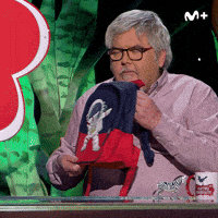 Ilustres Ignorantes GIF by Movistar Plus+