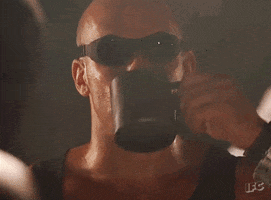 Vin Diesel GIF by IFC