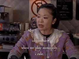 season 6 netflix GIF by Gilmore Girls 