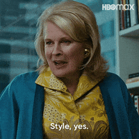 Fashion Week Style GIF by HBO Max