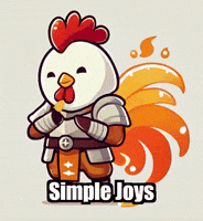 Simple Joys Simplicity GIF by Zorooster