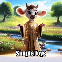 Simple Joys Wisdom GIF by Moosiahzen
