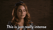 Scared Youtube GIF by Rosanna Pansino