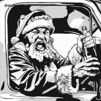 New Year Celebration GIF