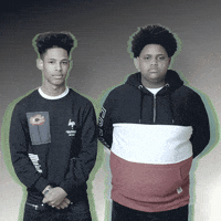 aj no GIF by Columbia Records UK