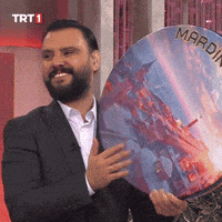 Wedding Win GIF by TRT