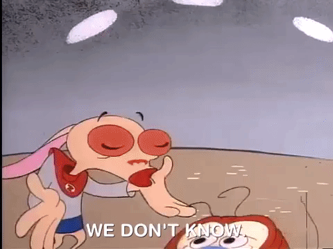 ren and stimpy nicksplat GIF