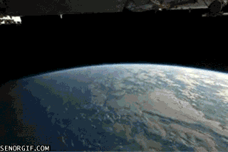 earth planet GIF by Cheezburger