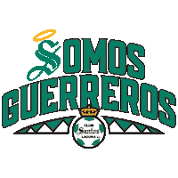 Santos Laguna Torreon Sticker by Jim Jams