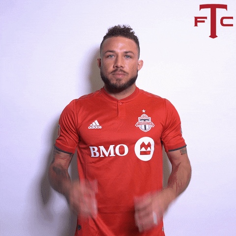 GIF by Toronto FC