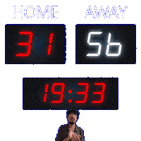 31 Home Sticker