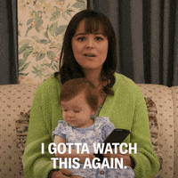 The Goldbergs Love GIF by ABC Network