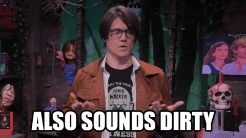 Outlast Video Games GIF by Dead Meat James