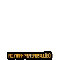 Adiyaman Sticker by Adıyaman 1954 spor RESMİ