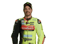 Franco Morbidelli No Sticker by MotoGP™