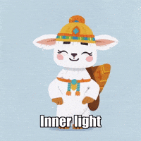 Peace Growth GIF by Llamaozi