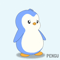 Penguin Sofia GIF by Pudgy Penguins