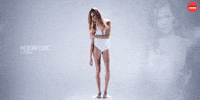 Heroin Chic Ideal Body Type