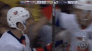 happy 2019 stanley cup playoffs GIF by NHL