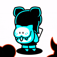 RoseCityGames stare what did you say ally indie games GIF