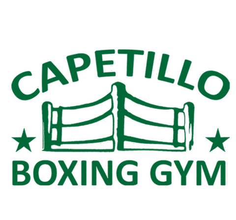 Sticker by Capetillo Gym