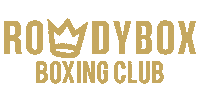 Rowdy_Box rowdy rowdybox rowdyboxing rowdyboxingclub Sticker