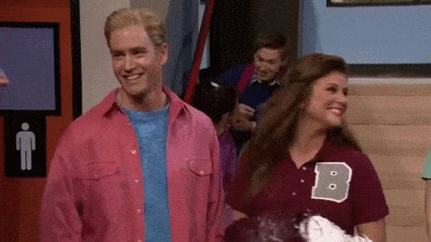saved by the bell GIF