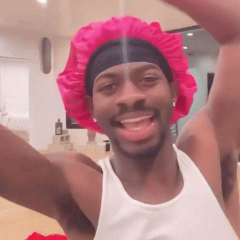 Happy Lil Nas X GIF by Respective
