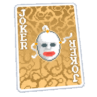 Playing Cards Loop Sticker by Xbox