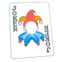Playing Cards Loop Sticker by Xbox