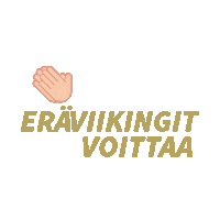Floorball Salibandy Sticker by EräViikingit