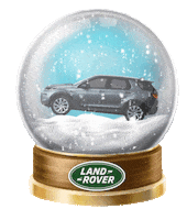 X-Mas Christmas Sticker by Jaguar Land Rover Deutschland