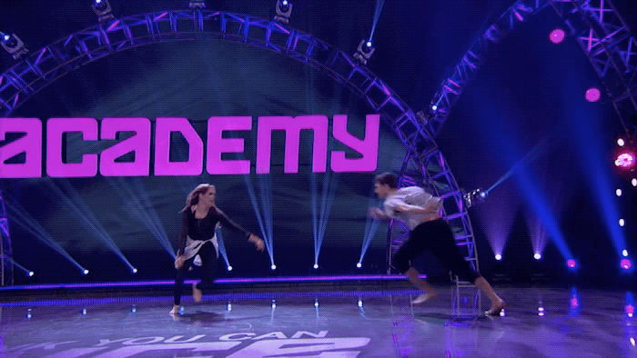 fox danceonfox GIF by So You Think You Can Dance