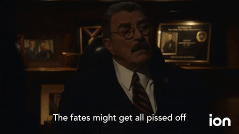 Blue Bloods GIF by ION