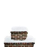 Seton Hill Christmas Sticker by Seton Hill University