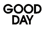 designarafr good day good day goodday Sticker