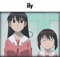 mizuhara38 love anime meme memes GIF